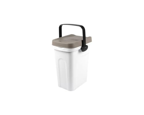 Zolux Contenitore In Plastica Ermetico 7 Litri