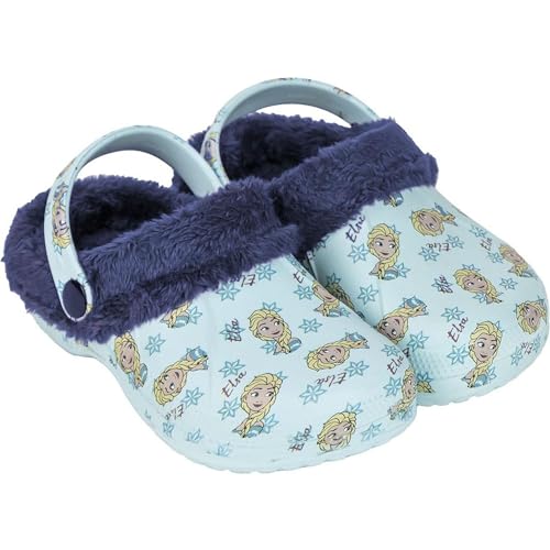 Cerdá Life'S Little Moments Zapatillas De Casa Zueco Borreguillo Frozen
